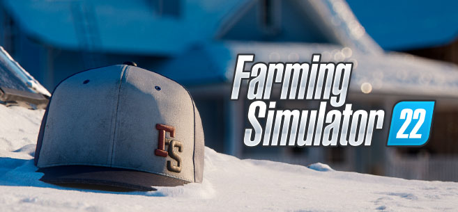 Анонс Farming Simulator 22. Дата выхода и первый тизер-трейлер