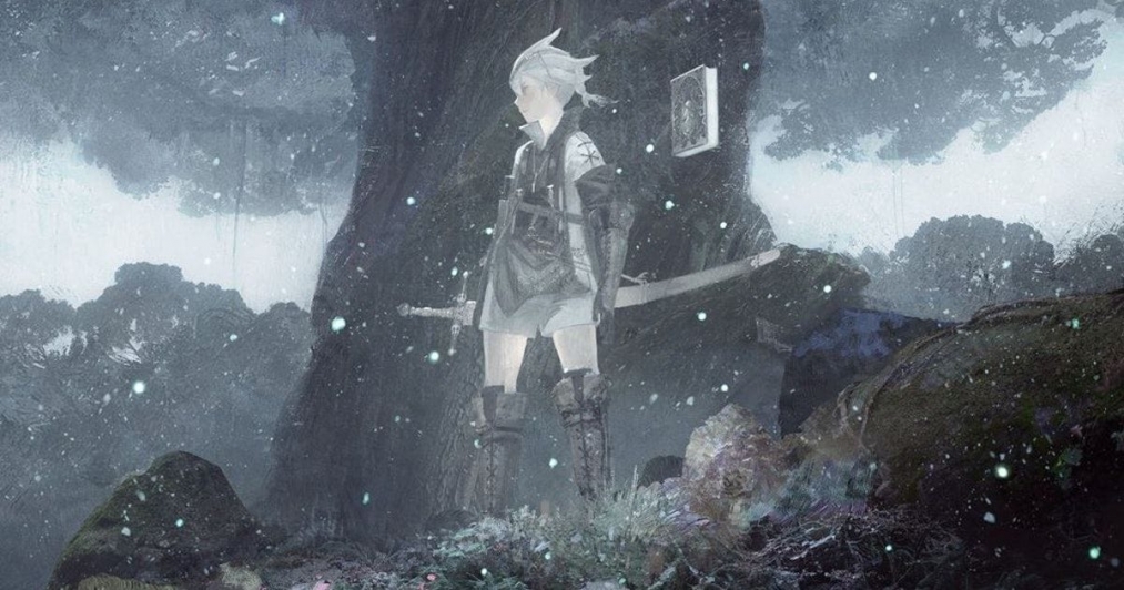 Гайд по рыбалке Nier Replicant - как получить королевскую рыбу