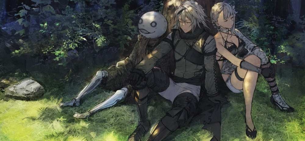 Как поиграть за Кайнэ в Nier Replicant. Гайд и советы по прохождению