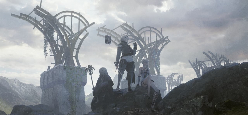 Как восстановить здоровье в Nier Replicant. Гайд и секреты прохождения