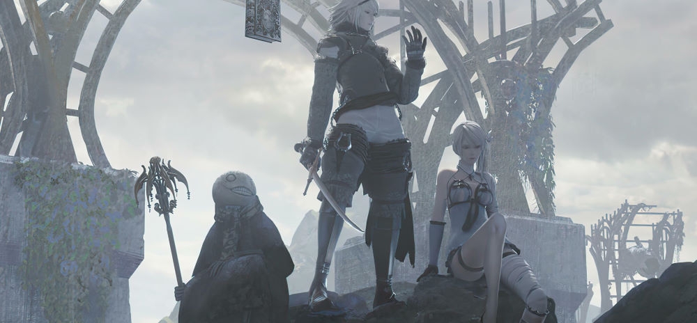 Как получить машинное масло в Nier Replicant. Гайд и советы по прохождению