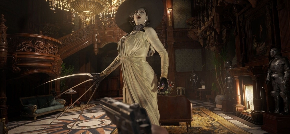 Трейлер нового демо Resident Evil 8