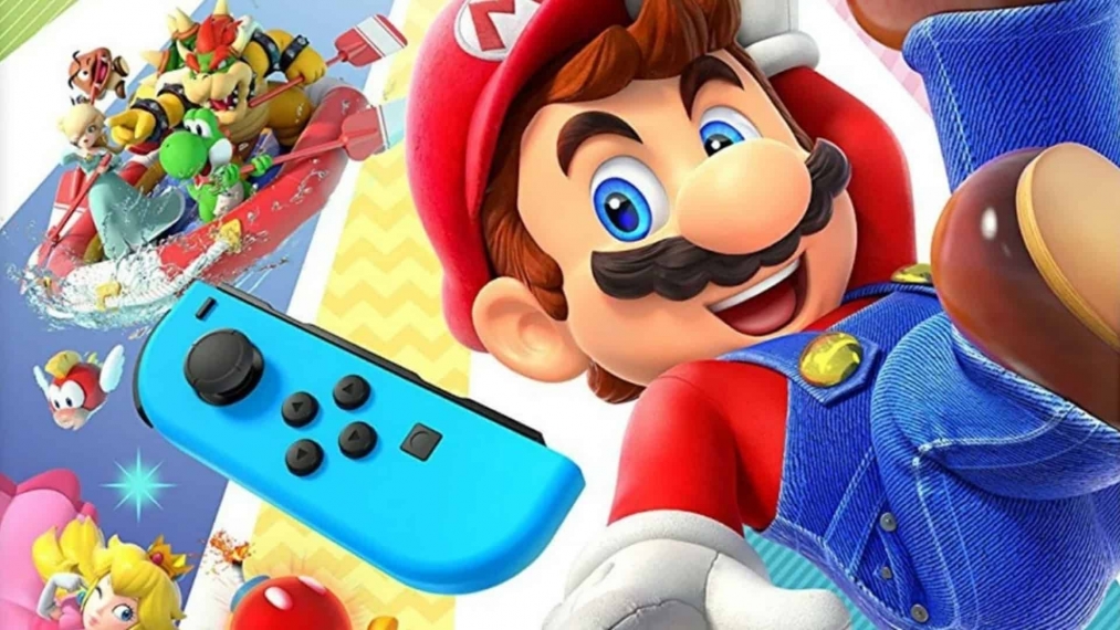 Спустя два года в Super Mario Party появился сетевой режим