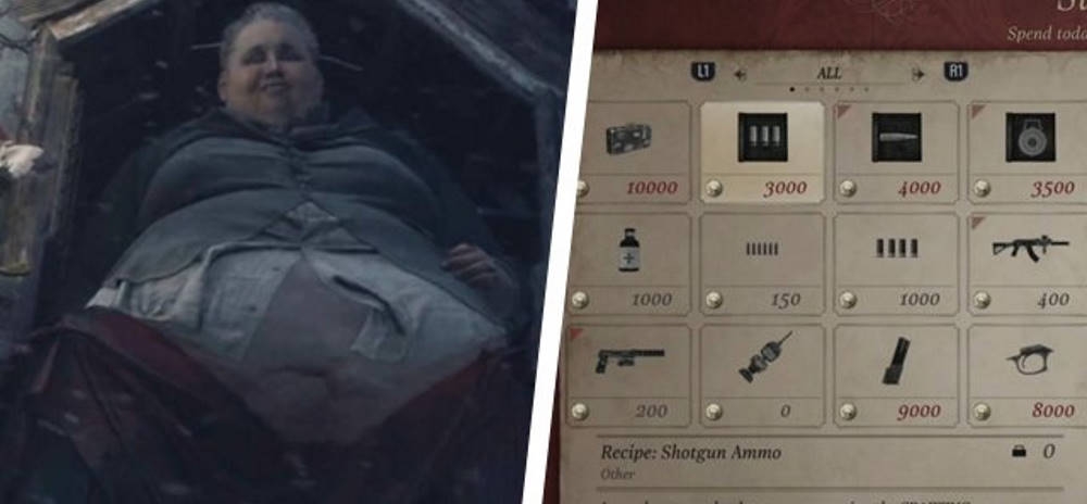 Что купить в первую очередь в Resident Evil Village - какое оружие лучше?