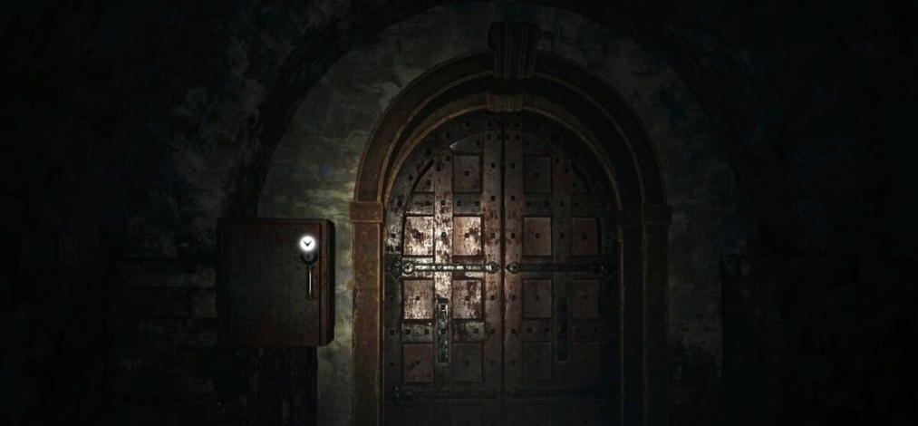 Как открыть черные двери в Resident Evil Village. Где найти ключ Димитреску