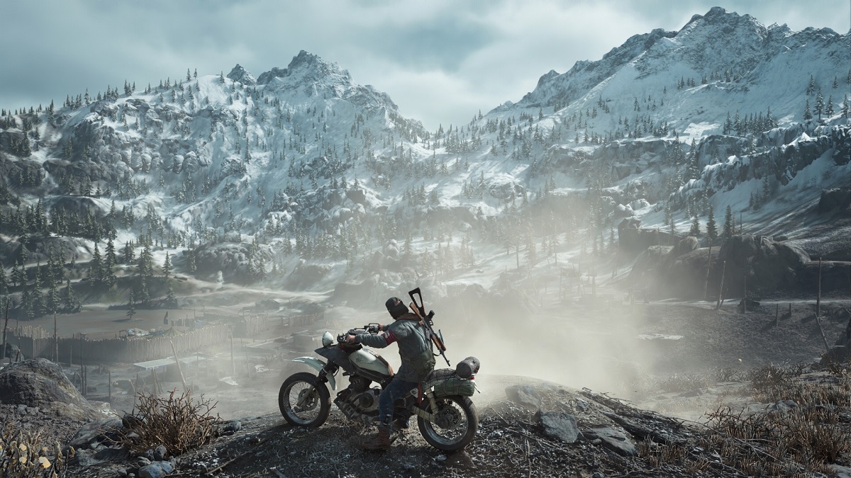 Days gone на что влияет количество дней