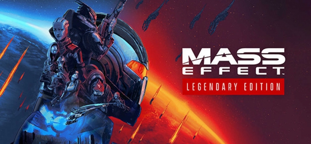 Есть ли новая концовка в Mass Effect Legendary Edition