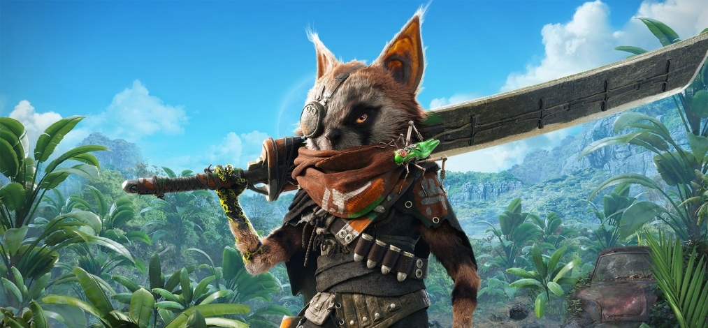 Biomutant гайд на стрелка