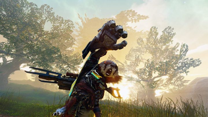 Biomutant гайд по классам