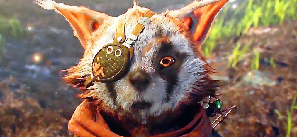 Biomutant гайд по классам