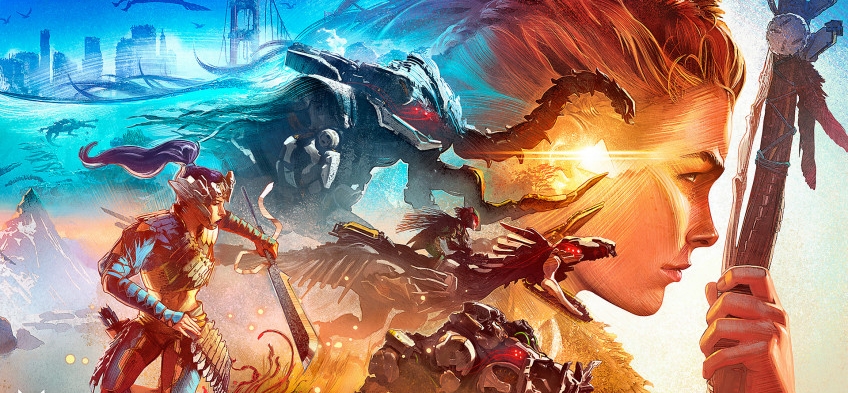 27 мая покажут геймплей Horizon Forbidden West на State of Play
