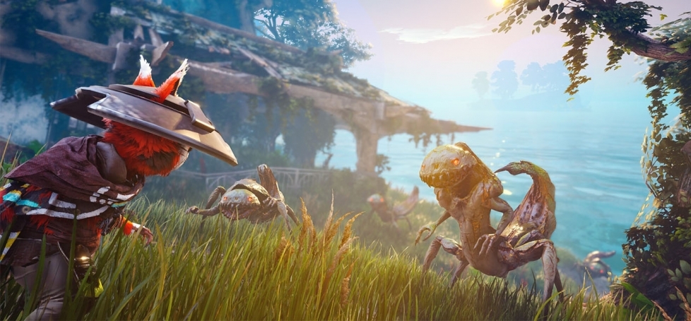 Biomutant — Есть ли улучшенная версия для PS5 и Xbox Series X