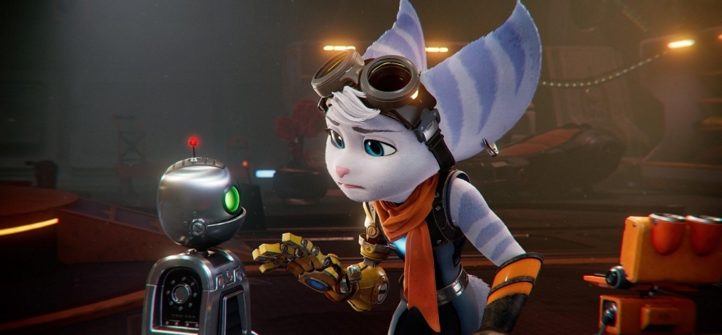 Сюжетный трейлер Ratchet & Clank: Rift Apart