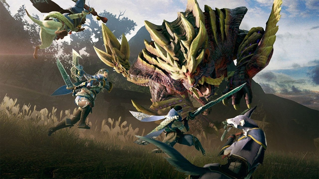Обзор Monster Hunter Rise – отличное продолжение серии