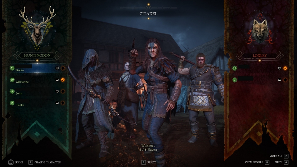 Hood Outlaws and Legends советы для новичков