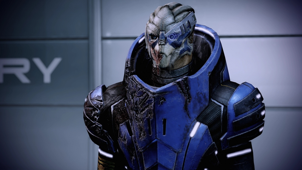 Уни клинок mass effect