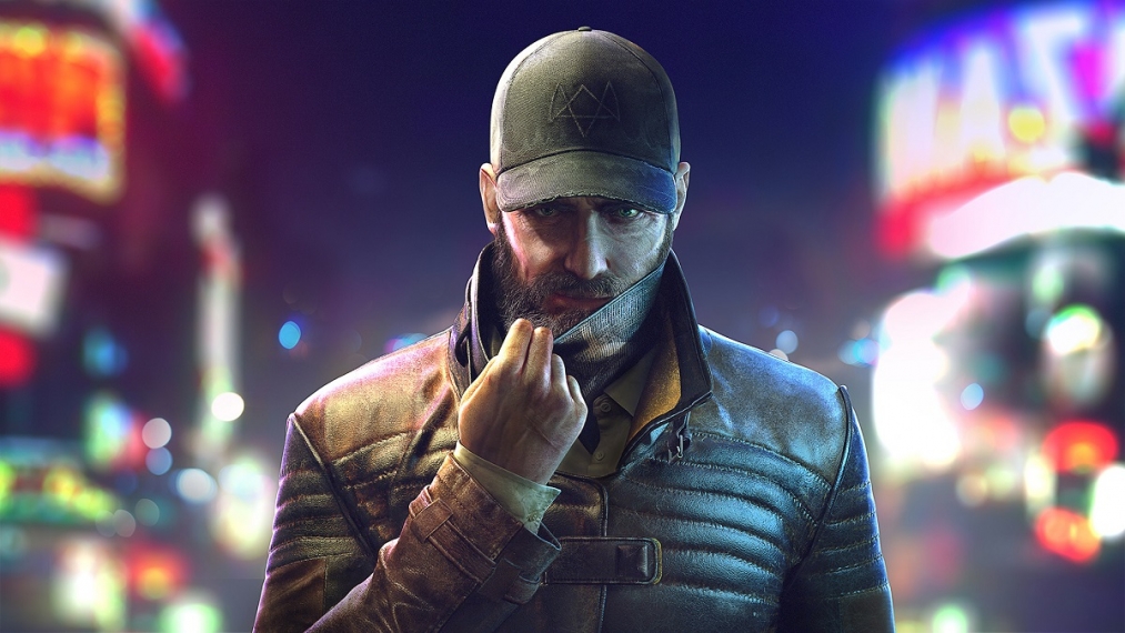 Призраки прошлого прохождение watch dogs