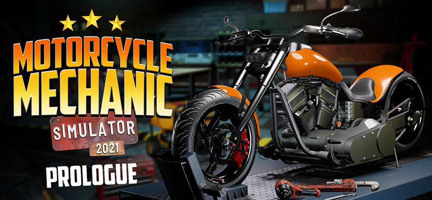 Motorcycle Mechanic Simulator 2021 получил обновленную демо-версию