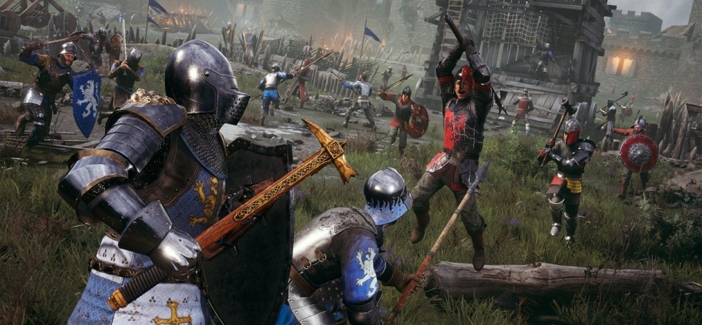 Есть ли однопользовательский или сюжетный режим в Chivalry 2