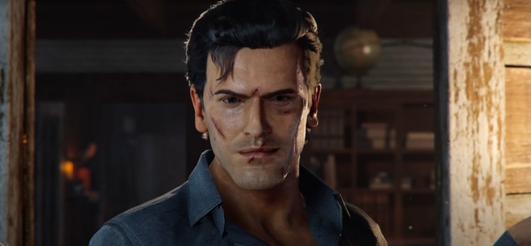 Геймплей Evil Dead The Game покажут на Summer Game Fest 2021