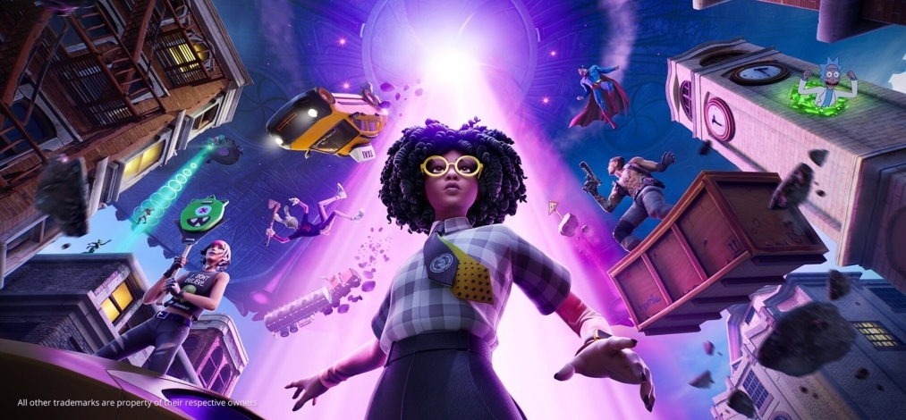 Главные изменения карты в 7 сезона Fortnite. Гайд