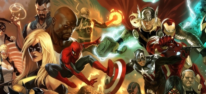 Мстители, общий сбор - Рассуждаем, почему фильмы Marvel настолько популярны