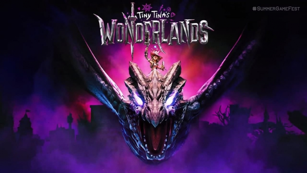 Gearbox анонсировали Wonderlands новую игру со своей механикой