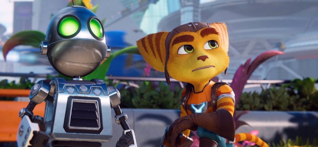 Гайд Ratchet and Clank: Rift Apart - Кто отец сантехника Гэри? Есть ответ