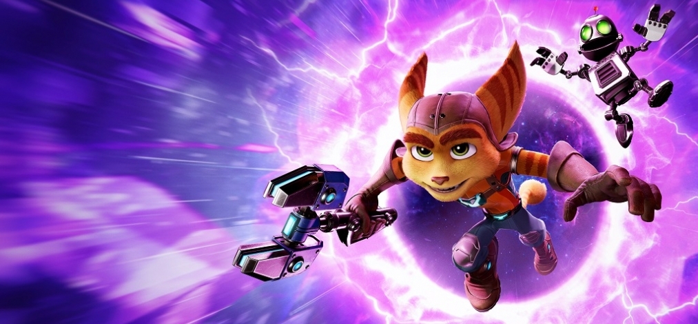 Быстрая прокачка оружия в Ratchet and Clank: Rift Apart. Как получить максимальный уровень оружия