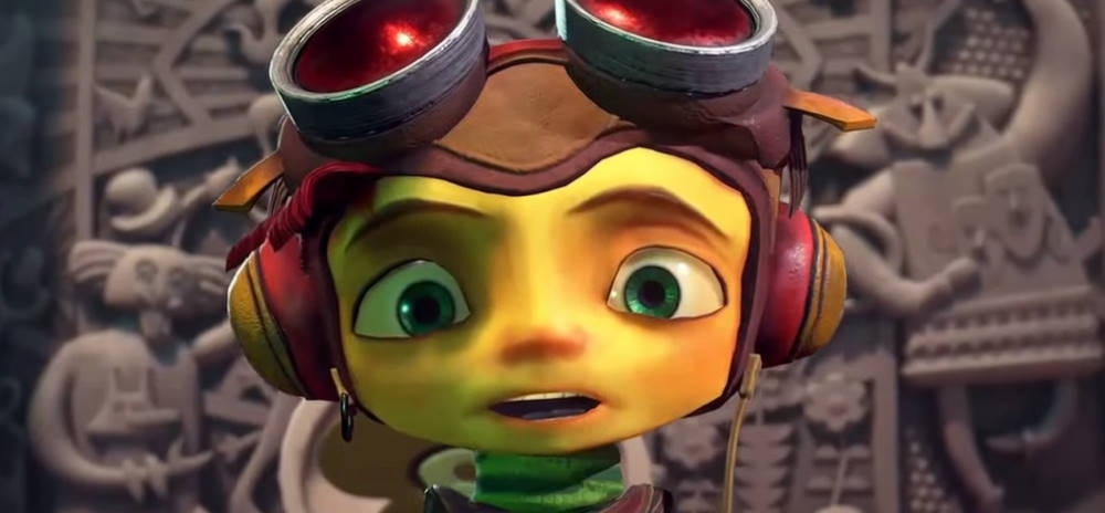 Объявлена ​​дата выхода Psychonauts 2