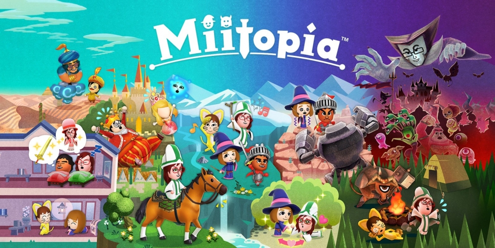 Обзор Miitopia - создай свою собственную ролевую игру на 30 часов