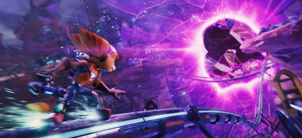 Пять причин прямо сейчас поиграть в Ratchet & Clank: Сквозь миры