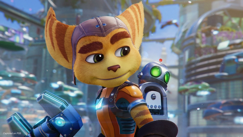 Время и дата предварительной загрузки Ratchet & Clank Rift Apart
