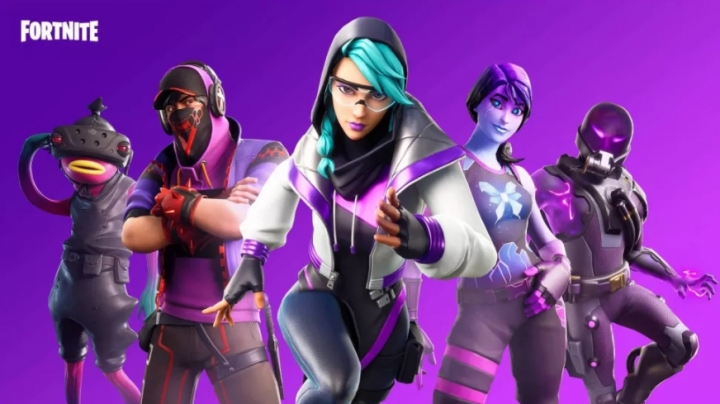 Дата начала 8-го сезона Fortnite