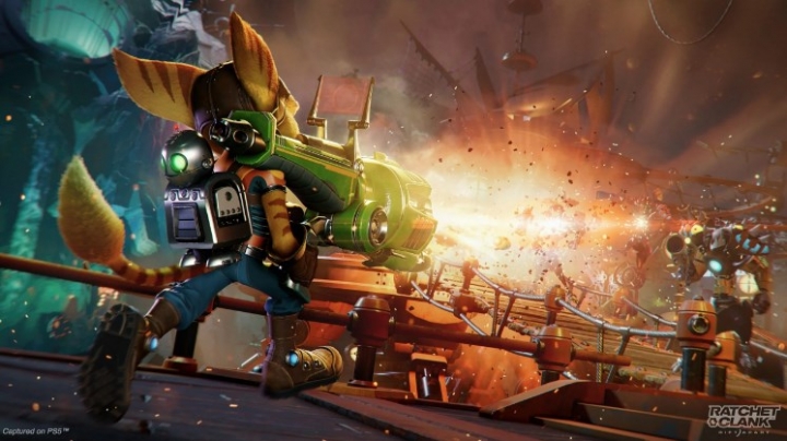 Время разблокировки Ratchet and Clank Rift Apart
