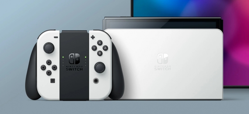 Анонсирована новая Nintendo Switch с OLED-экраном