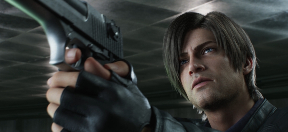 Леон Кеннеди в новом трейлере Resident Evil: Infinite Darkness