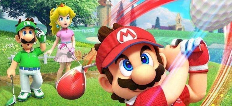 Обзор Mario Golf: Super Rush – и гольф может быть интересен