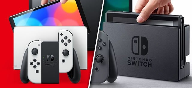 Стоит ли купить Nintendo Switch с OLED дисплеем