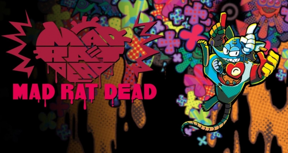 Обзор  Mad Rat Dead - Японский ритм-платформер с оригинальным визуалом и отличной музыкой
