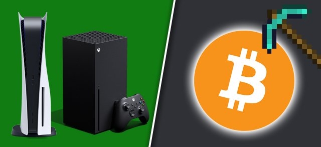 Реален ли майнинг криптоволют и биткойна на Xbox, Playstation 4 и PS5