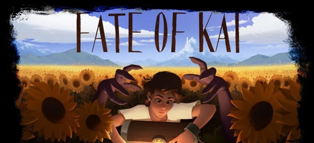 Обзор Fate of Kai — интерактивный комикс-головоломка