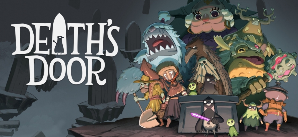 Обзор Death's Door – Игра со смертью и про смерть