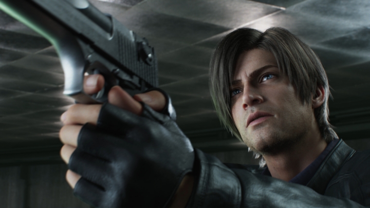 Где и как смотреть Resident Evil Infinite Darkness онлайн в России