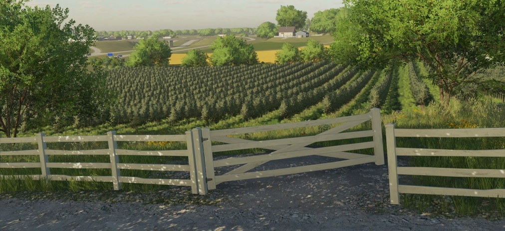 Обзор новых культур в Farming Simulator 22