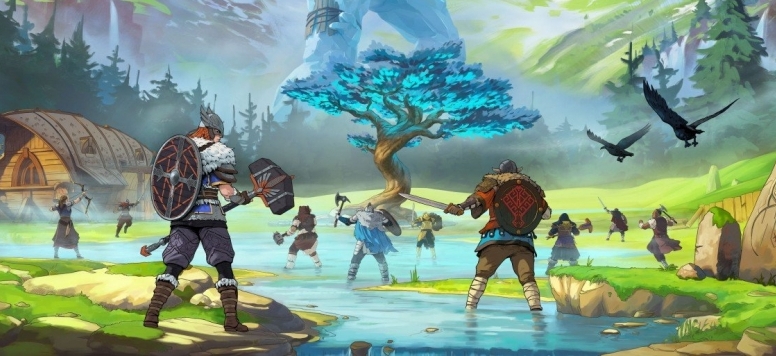Как разблокировать все классы в Tribes Of Midgard. Гайд и секреты прохождения