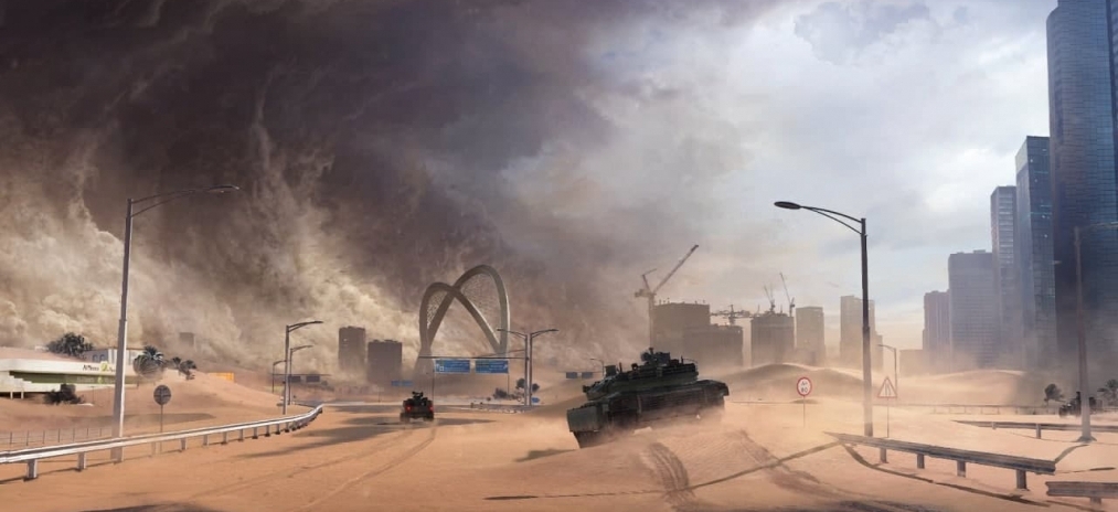 EA представила системные требования Battlefield 2042