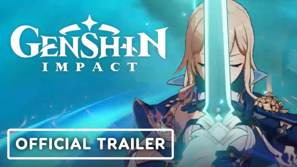 Релизный трейлер Genshin Impact