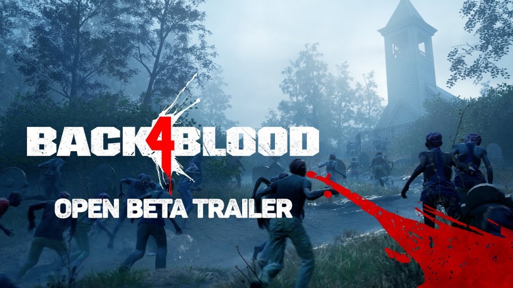 Трейлер Back 4 Blood в честь старта ОБТ