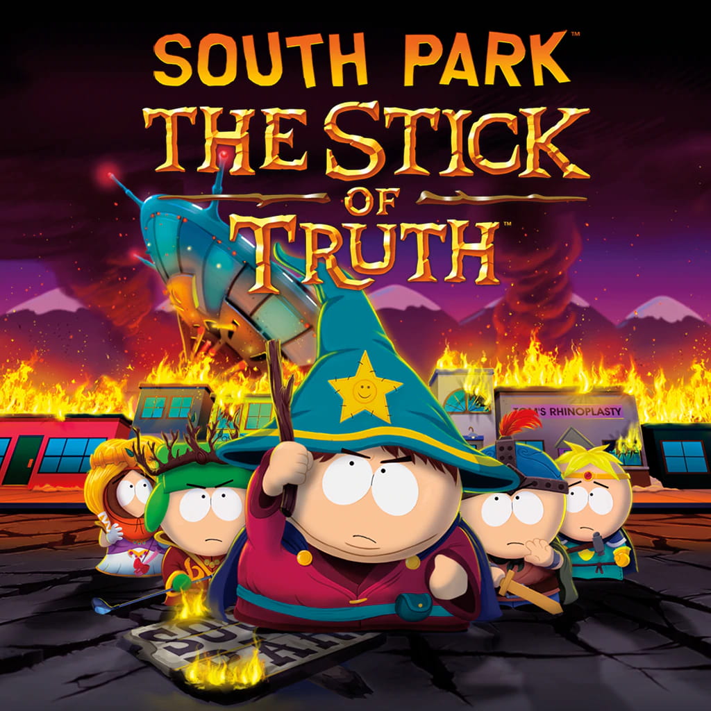 South Park: The Stick of Truth - Все, что известно об игре, дата выхода,  читы, системные требования, гайды и прохождения | SIMHOST